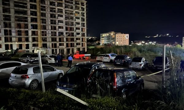 Ekzekutimi me kallashnikov në Prishtinë, policia jep detaje të reja