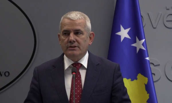 “Nuk ka vend për kriminelë në radhët e Policisë”-Sveçla reagon pas arrestimit të  kolonelit Nexhmi Krasniqi