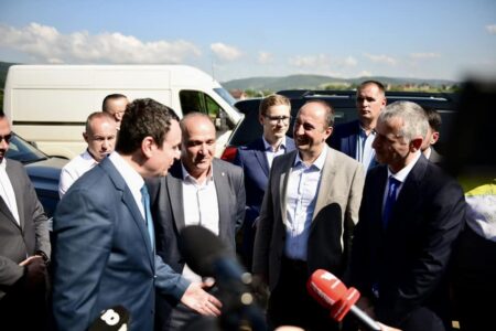 S’kanë të ndalur dallaveret në Ministrinë e Liburn Aliut, dyshime për konflikt interesi për rrugën “Prishtinë-Podujevë”