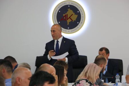 AAK fiton vetëm në Deçan, në nivel vendi 5,68% të votave