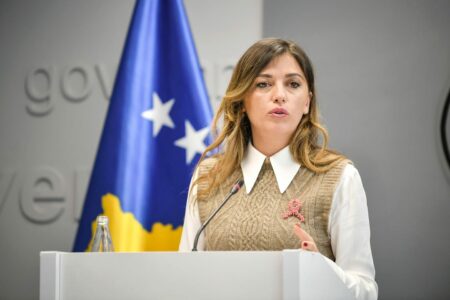 Dy ditë më parë tha se s’është e vërtetë dhe se s’mund ta imagjinoj, Haxhiu sot: Sërish emri im do të jetë për kryekuvendare