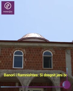 Xhamia në Ramnishtë të Vitisë jashtë kontrollit të BIK-ut, xhemati kërcënon Periskopin, nuk i lejon të kontaktojnë imamin
