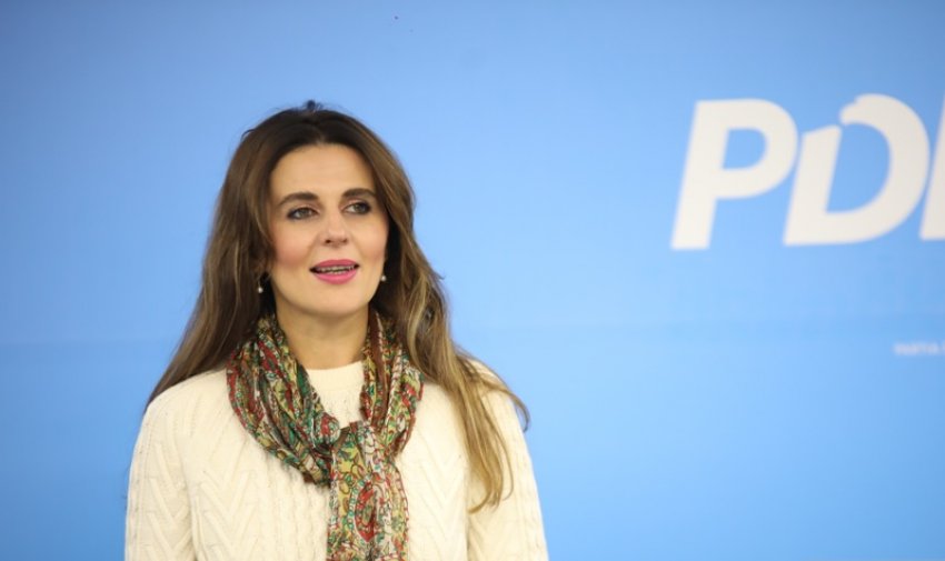 Vlora Çitaku sot mban konferencë për media