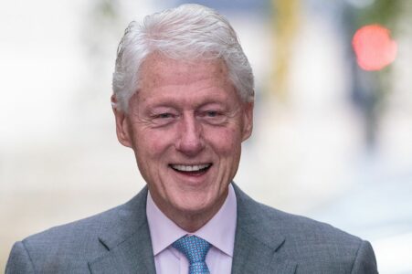 Për alkimistin Bill Clinton