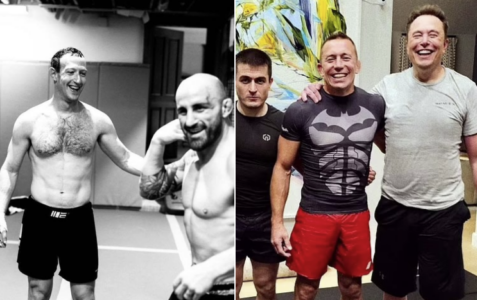 Mark Zuckeberg dhe Elon Musk po bëhen gati për meçin e madhe në Colosseun e Romës