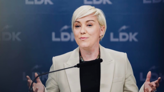 Halimi: Dhuna po bëhet pjesë e përditshmërisë sonë – alarm që kërkon vëmendje më të thellë dhe angazhim institucional