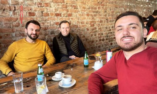 Dyshime që dosti i Faton Pecit zëvendësoi kundërligjshëm, U.d e Sektarit të MAPL-së