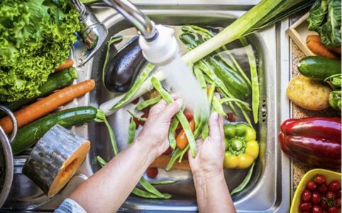 Shëndeti vjen nga goja