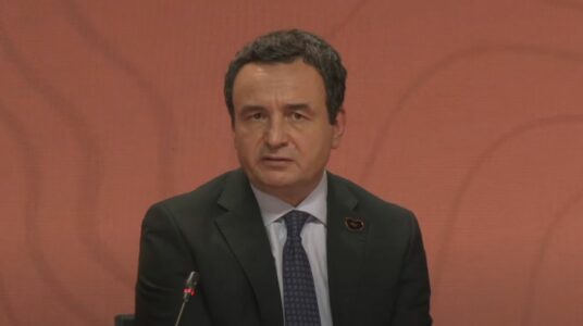 ShBA-ja i kërkon Kurtit një propozim për Asociacionin