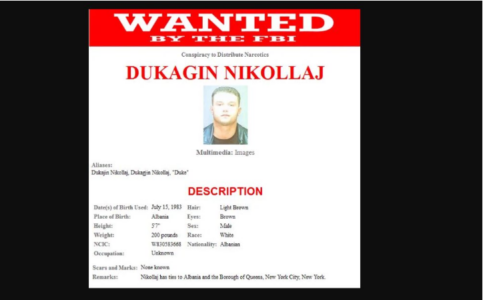 Kush është Dukagjin Nikollaj, i kërkuar nga FBI-ja, që u përfshi në tragjedinë e mbrëmshme në Prishtinë