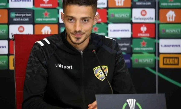 Albion Rrahmani drejt Premier Leagues