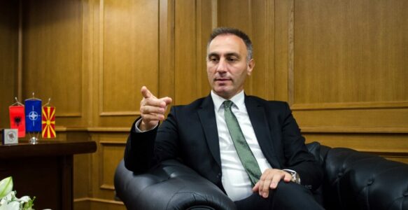 Arrestohet në Bllacë Artan Grubi