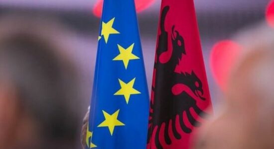 BE i ofroi Shqipërisë mbi 500 milionë euro ndihmë financiare në vitet 2021–2024