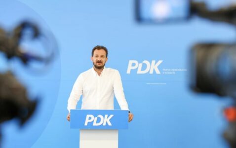 Nikaj: Draftin e Asociacionit në formën që është, PDK-ja s’e çon në Kushtetuese