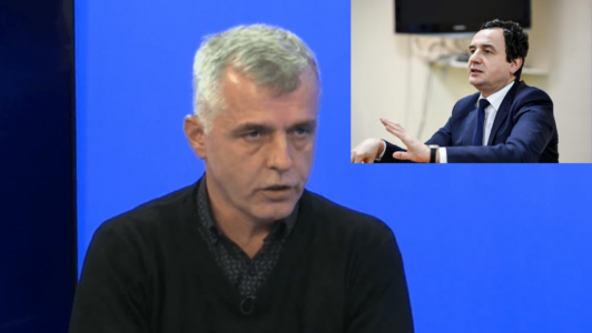 Klinaku thotë se i dolën fjalët që Kurti po vazhdon të bashkëpunojë me Specialen