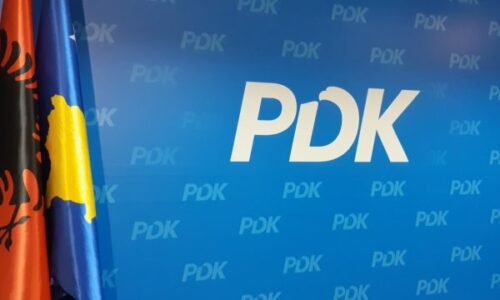 Përgjimet – PDK thërret konferencë për media