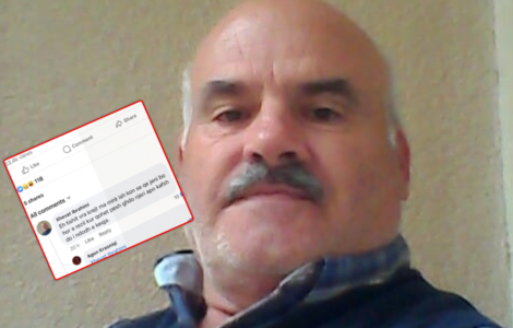 Komenti skandaloz i ish-policit nga Mitrovica për rastin Bon Viviant: Eh t’ishit vra ma mirë ish kon