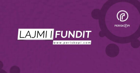 Del fotografia e të dyshuarit për plagosjen në Dardani