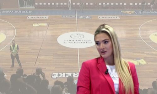 Superkupa Trepça – Peja: Sulmohet nga tifozët gazetarja e sportit