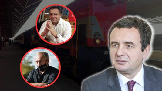 Pushteti i Kurtit i merr në “dorë” trenat, kandidati për asamble i VV-së dhe përkrahësi i Guxo vendosen në pozita të rëndësishme në “TrainKos”