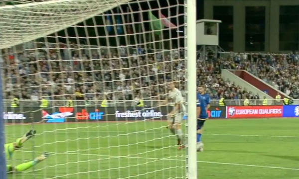 Kosova nuk mbahet mirë, Zvicra shënon golin e parë përmes Freuler