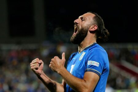 Kjo është madhështore dhe nuk ka fjalë fare – Vedat Muriqi barazon në sekondat e fundit ndaj Zvicrës