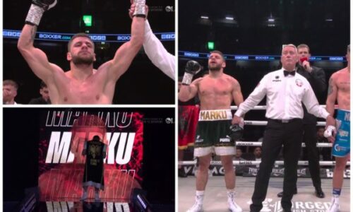 “Dua ndeshje më të mëdha”, Marku pas fitores: I pres më të mirët, por nuk pranojnë!