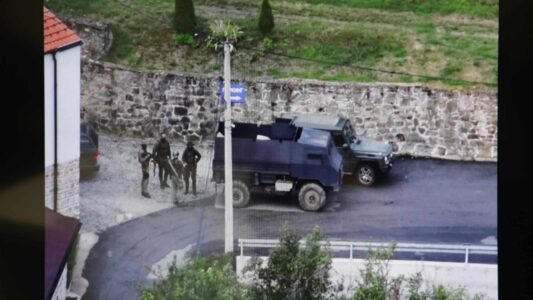 “Qëllimi i terroristëve serbë ishte aneksimi i Kosovës ”