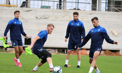 U21/ Dardanët zhvillojnë stërvitjen e fundit para përballjes me Gjermaninë