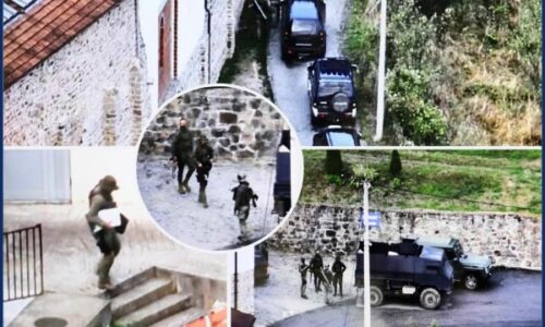 Plagoset edhe një polic i Kosovës në veri, është jashtë rrezikut për jetë