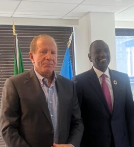 Pacolli: Zimbabve e ka njohur pasaportën e Kosovës