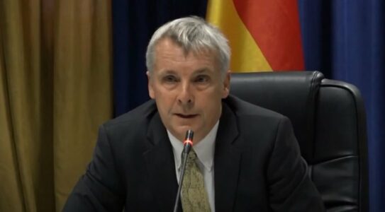 Rohde shpërndan postimin e Kallas: Siç ka thënë Kancelari Scholz vetëm kandidatët që e njohin njëri-tjetrin mund të hyjnë në BE