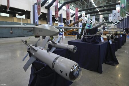 Dyshohet se furnizoi Rusinë me dronë, ShBA-ja sanksione disa individëve e kompanive