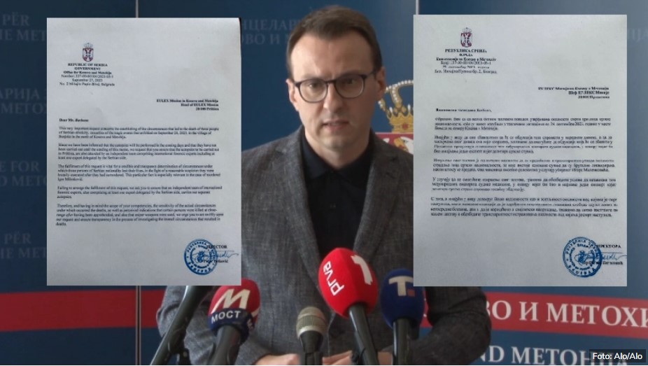 Serbia me kërkesë të veçantë EULEX-it: Kërkon që autopsia e terroristëve të vrarë, të kryhet në praninë e një eksperti serb