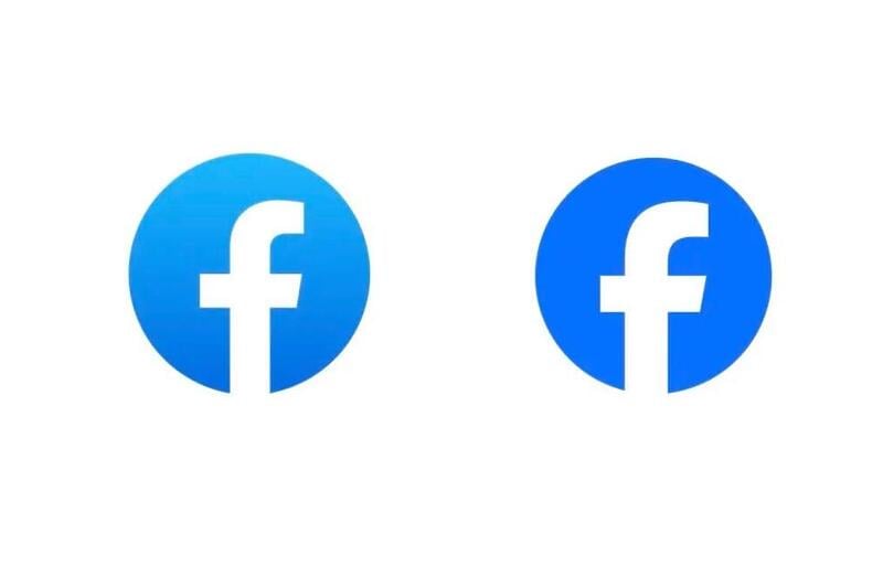 Facebook ndryshoi logon e tij, a e vëreni ndryshimin?