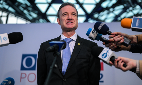 Me qëndrim e kërkesa të përbashkëta, ambasadorët e QUINT në OSBE mblidhen pas sulmit terrorist në Veri