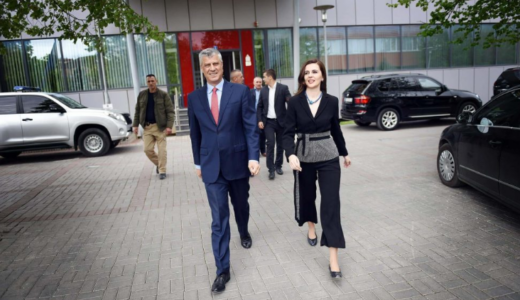 Çitaku pas aktakuzës së re ndaj Thaçit, Kuçit e të tjerëve: Kërkojmë drejtësi, jo përndjekje