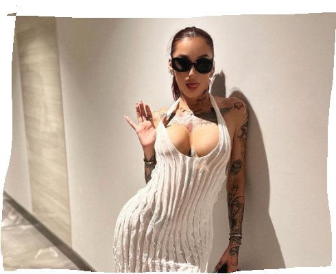 E bujshme: Pornostarja me prejardhje shqiptare pjesë e “BBVK2”?