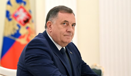 SHBA-ja e heq Millorad Dodikun nga lista e zezë