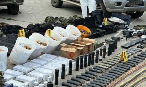 A mund të përdoren nga Policia e FSK’ja armët e konfiskuara në Veri
