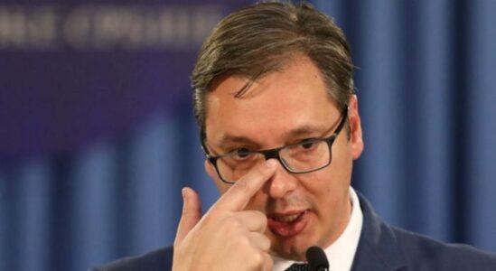 Sulmi terrorist në kanalin e Ibër-Lepencit, Vuçiq mban sot konferencë për media