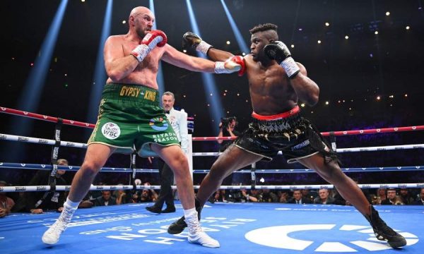 Nuk do ta besoni! Kjo është shuma marramendëse që e fitoi Tyson Fury mbrëmë