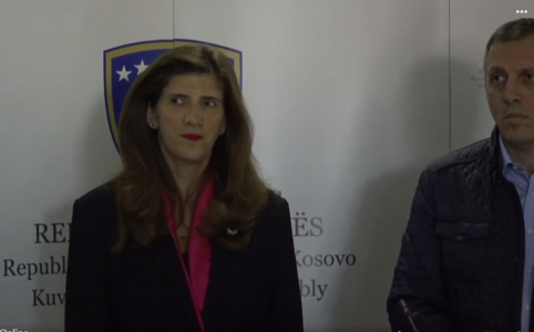 Musliu pas raportimit të shefit të AKI-së: Serbia po ndërton bazë ushtarake afër kufirit