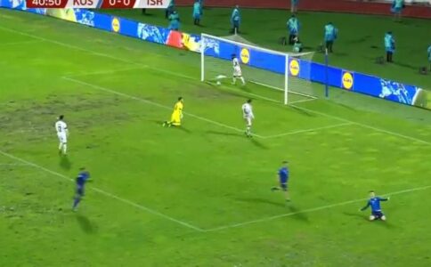 Super Milot Rashica, Kosova në epërsi