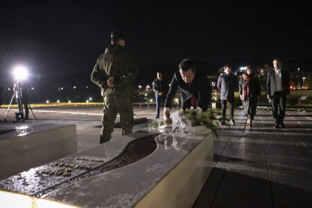 Kurti: Prekazi, kryeqytet i kryengritjes shqiptare