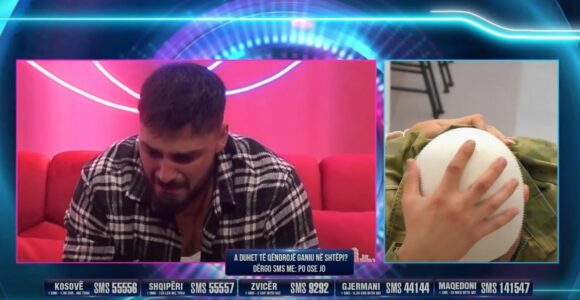 “Nga mosha 7 vjeçare kam qenë i ngarkuar me 500 mijë gjëra” – Azemi me rrëfim emocional për babain e tij, shpërthen në lot