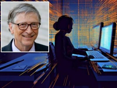Profecia e radhës e Bill Gates: Inteligjenca artificiale do të ndryshojë jetën e të gjithëve brenda 5 vitesh