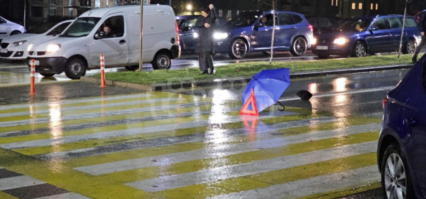 Prishtinë: Vdes një këmbësore goditet nga vetura