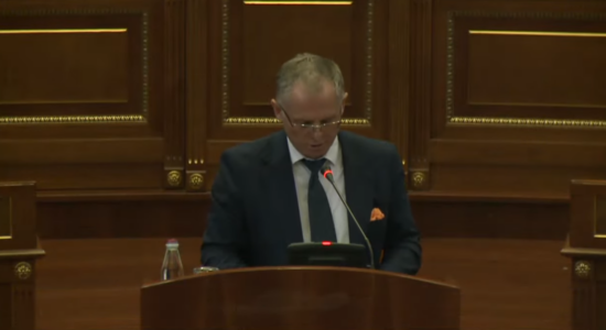 Bislimi: Masat e BE-së ndikuan në vlerësimin ndaj Kosovës