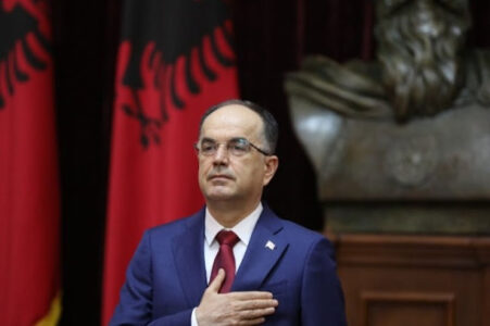 Presidenti Begaj: Kemi fatin të kemi dy shtete shqiptare në rajon